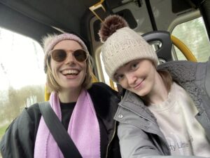 community transport users