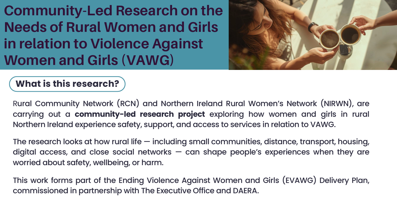 Community-Led Research on the Needs of Rural Women and Girls in ...